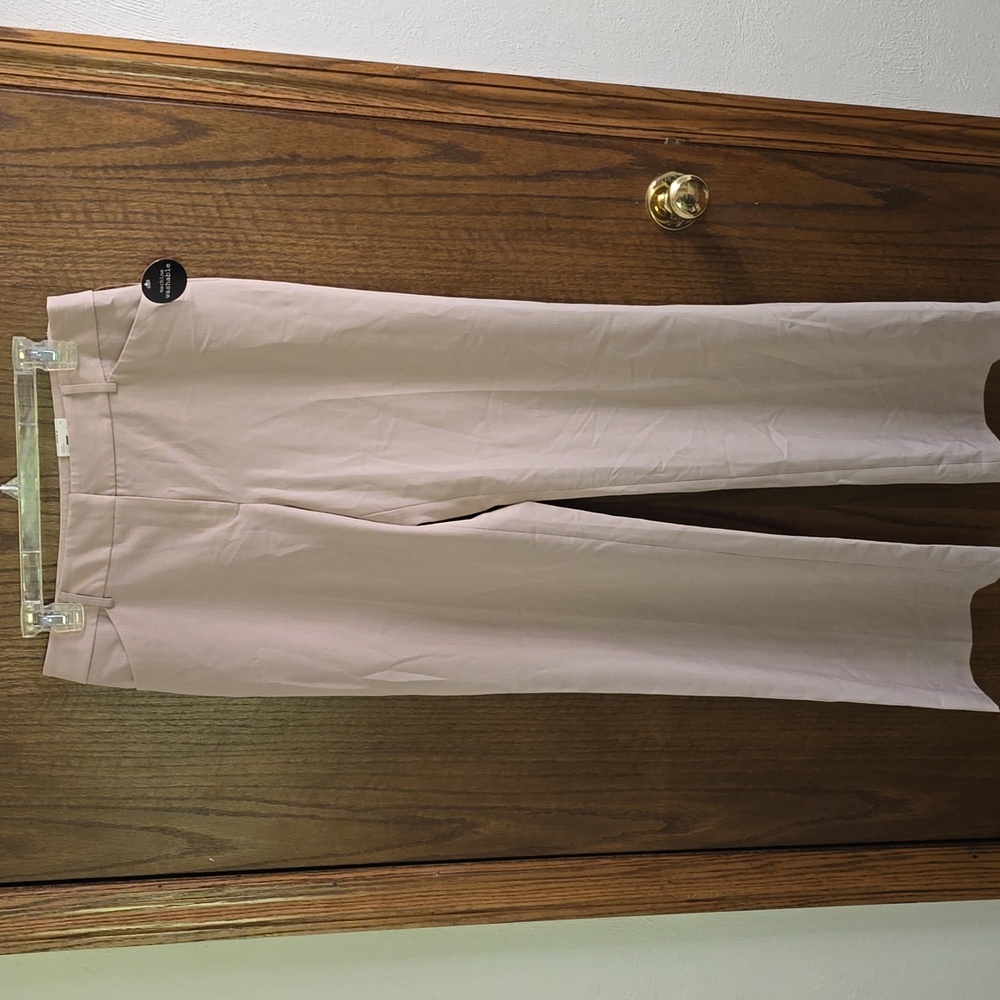 Pin striped dress pants